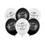 PartyDeco SB14P-258-000-6 partydekorationen Spielzeugballon