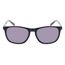 SMARTY Sulzer Unisex Rechteck Vollrand Schwarz