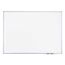Franken valueline Whiteboard 3000 x 1200 mm Magnetisch