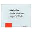 Franken SC3112 Whiteboard Stahl Magnetisch, 2 image