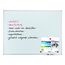 Franken X-tra!Line Whiteboard Emaille Magnetisch, 2 image