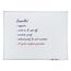 Franken X-tra!Line Whiteboard Emaille Magnetisch