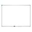 Franken SC914560 Whiteboard Stahl Magnetisch