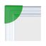 Franken u-act!line Whiteboard 1800 x 1200 mm Emaille Magnetisch, 2 image