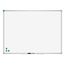 Franken u-act!line Whiteboard 900 x 600 mm Emaille Magnetisch