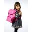 Scooli Bella Bunny Rucksack Schulrucksack Pink, Rose, Weiß, 3 image