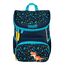 Scooli SCMT7400 Rucksack Schulrucksack Dunkelblau Recyceltes Polyethylenterephthalat (rPET)