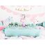PartyDeco SDR1-081J Einweg-Geschirr-Set 6 Person(en) 18 Stück(e), Farbe: Pink, Holz, 7 image