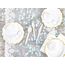 PartyDeco SDR1-001J Einweg-Geschirr-Set 6 Person(en) 18 Stück(e), Farbe: Blau, Holz, 3 image