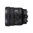 Sony FE PZ 16-35mm F4 G SLR Weitwinkel-Makroobjektiv Schwarz