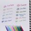 Pentel SES15C2PC12 Filzstift Gemischte Farben 12 Stück(e), 2 image