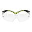 3M SF4000CC1 Schutzbrille/Sicherheitsbrille Kunststoff Schwarz, Grün, 3 image