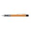 Tombow MONO graph Druckbleistift 0,7 mm HB 1 Stück(e), Farbe: Schwarz, Orange