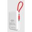 Skross SKPBR10TRA01CN Powerbank 10000 mAh Weiß, 3 image