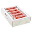 SLIM Patchcords KAT6A 10 Gigabit Lightpatchkabel, 0,1m, U/FTP, Ø 3,8mm, rot, 50-Pack, 3 image