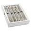 SLIM Patchcords KAT6A 10 Gigabit Lightpatchkabel, 0,25m, U/FTP, Ø 3,8mm, grau, 50-Pack, 3 image