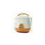 Cuckoo SLS-ART-0000083 Reiskocher 0,54 l 360 W Elfenbein, Orange, 4 image
