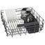 Siemens iQ300 SN53ES02AH Spülmaschine Halb integriert 13 Maßgedecke, 2 image