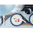 PartyDeco SP33-93 Papierserviette Papier Mehrfarbig 12 Stück(e), 3 image