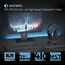sonero SPC-DP100-030 DisplayPort-Kabel 3 m Schwarz, Grau, Farbe: Schwarz, Grau, Länge: 3 m, 5 image