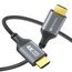 sonero SPC-HD100-030 HDMI-Kabel 3 m HDMI Typ A (Standard) Schwarz, Grau, Farbe: Schwarz, Grau, Länge: 3 m, 3 image