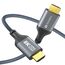 sonero SPC-HD110-020 HDMI-Kabel 2 m HDMI Typ A (Standard) Blau, Grau, 3 image
