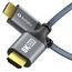 sonero SPC-HD110-020 HDMI-Kabel 2 m HDMI Typ A (Standard) Blau, Grau, 4 image