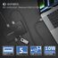 sonero SPC-U050-015 USB Kabel USB 3.2 Gen 1 (3.1 Gen 1) 1,5 m USB A 5 Gbit/s Schwarz, Grau, 6 image
