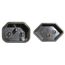 Diggelmann SPC14T13-2 Stromkabel Schwarz 2 m IEC C14 T13, Farbe: Schwarz, Länge: 2 m, 2 image