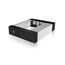 ICY BOX IB-158SSK-B, Wechselrahmen, 1x 3,5" SATA I/II/III oder SAS II HDD zu 1x SATA Host, EasySwap trägerlos, Stahl + Plastik, abschließbar,schwarz, 2 image