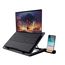 Trust GXT 1125 Quno Laptop-Ständer Schwarz 43,2 cm (17")