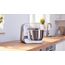 Bosch MUM5XW20 Küchenmaschine 1000 W 3,9 l Weiß, 2 image