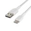 Belkin CAB002BT1MWH USB Kabel 1 m USB A USB C Weiß