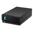 LaCie 1big Dock Externe Festplatte 16 TB 7200 RPM 3.5" USB Typ-A 3.2 Gen 1 (3.1 Gen 1) Schwarz