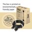 CLUB3D DVI-D Dual Link 24+1 M/M Cable 3m/9.84ft Bidirectional 28AWG, 5 image