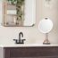 simplehuman ST3053 Make-up-Spiegel Freistehend Rund Roségold, 3 image