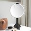simplehuman ST3064 Make-up-Spiegel Freistehend Rund Schwarz, 3 image