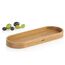 AdHoc ST42 Untersetzer Holz Oval
