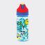 Rachel Ellen Designs STBOT3 Trinkflasche Tägliche Nutzung 350 ml Mehrfarbig, Transparent