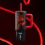 Bialetti STRTH01A Reisebecher 900 ml Schwarz, Rot Edelstahl, 2 image