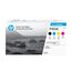 Samsung CLT-P404C 4er-Pack Cyan/Magenta/Gelb/Schwarz Original Tonerkartusche