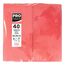 PRONAPPE SV623909I Serviette 40 Stück(e) Rot