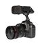 RØDE Stereo VideoMic Schwarz Digitales Kameramikrofon
