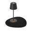 Silwy Magnet-Leuchte MONACO BLACK inkl. Platzset