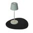 Silwy Magnet-Leuchte MONACO OLIVE GREEN inkl. Platzset, Farbe: Olive