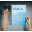 Sigel TA211 Zeichenhalter und Informationsstand A4 Acryl Transparent, 4 image