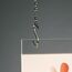 Sigel TA241 Zeichenhalter und Informationsstand A4 Acryl Transparent, 2 image