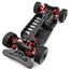 Yeah Racing 00087257 RC-Modellbau ersatzteil & zubehör Upgrade-Set