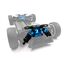 Yeah Racing TATT-S07BU RC-Modellbau ersatzteil & zubehör Upgrade-Set, 3 image
