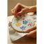 DMC TB165 Stickmuster Blumen, 4 image
